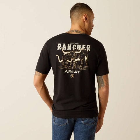 Ariat American Rancher T-Shirt Ariat American Rancher T-Shirt