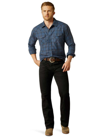 Ariat Men Retro Fit Shirt Holland Ariat Men Retro Fit Shirt Holland