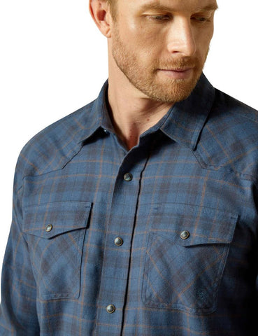 Ariat Men Retro Fit Shirt Holland Ariat Men Retro Fit Shirt Holland