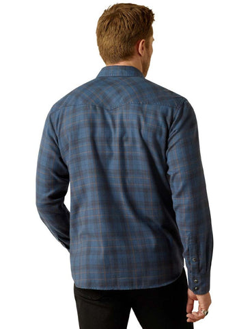 Ariat Men Retro Fit Shirt Holland Ariat Men Retro Fit Shirt Holland