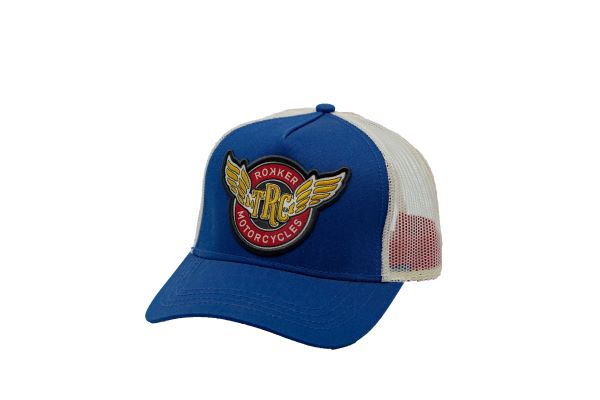 The Rokker Company Trukker Cap Wings