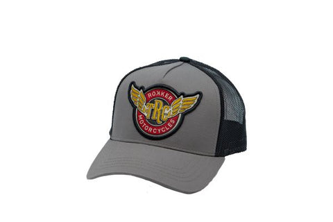 The Rokker Company Trukker Cap Wings