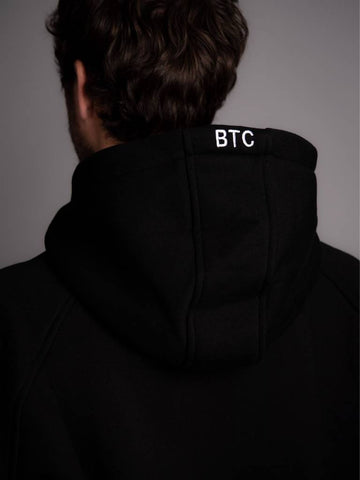 Fuck9To5 Hoodie Hodl ₿