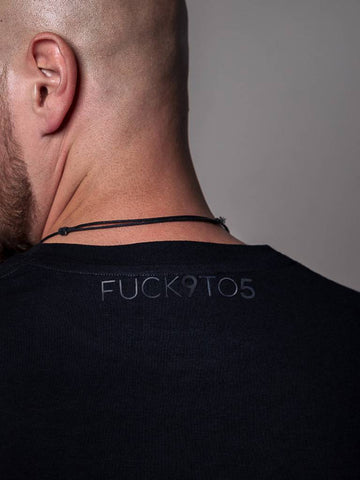 Fuck9To5 T-Shirt Seedphrase Oversized