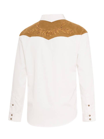 Stars & Stripes Boston Western Hemd Stars & Stripes Boston Western Hemd