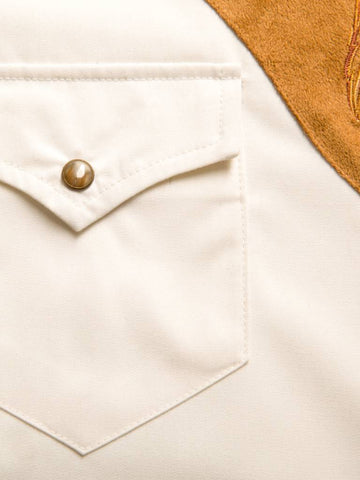 Stars & Stripes Boston Western Hemd Stars & Stripes Boston Western Hemd