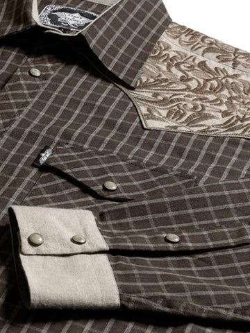 Stars & Stripes Roger Westernhemd Stars & Stripes Roger Westernhemd