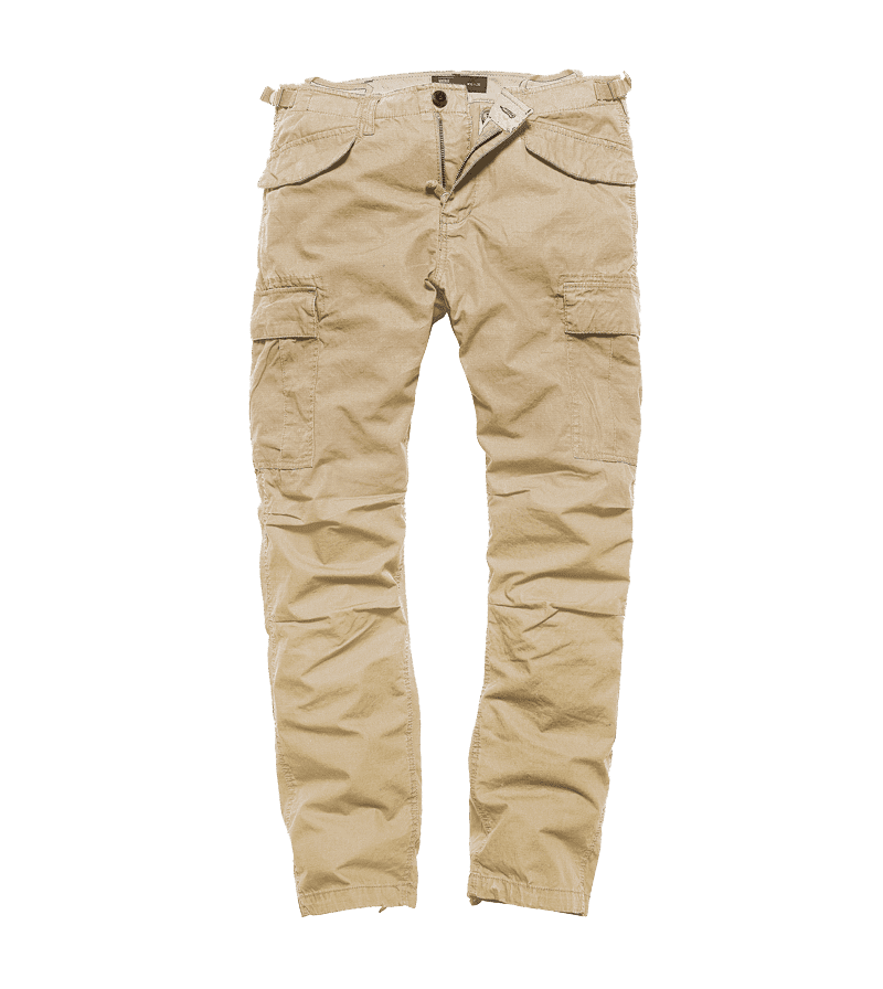 Vintage Industries M65 Miller Pants