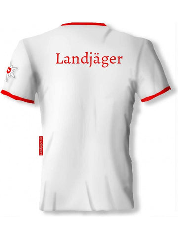 Landjäger T-Shirt Steinbock - Salathé Jeans & Army Shop AG Landjäger T-Shirt Steinbock - Salathé Jeans & Army Shop AG