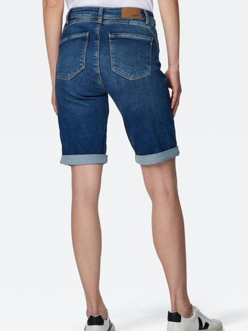 Mavi Serra Shorts Dark Brushed - Salathé Jeans & Army Shop AG
