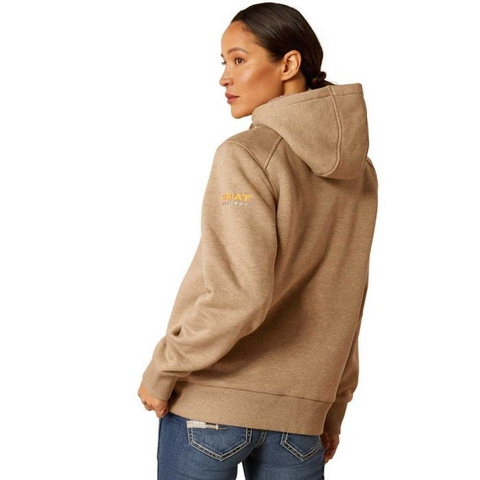 Ariat Women Rebar Sherpa Zip Hoodie Ariat Women Rebar Sherpa Zip Hoodie