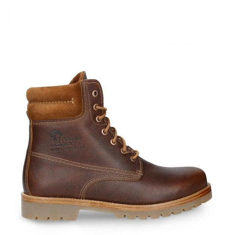 Panama Jack 03 Herren Schnürboot Napa Bark C26 Panama Jack 03 Herren Schnürboot Napa Bark C26