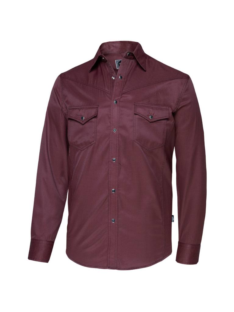 Stars & Stripes Corbin Western Hemd - Salathé Jeans & Army Shop AG Stars & Stripes Corbin Western Hemd - Salathé Jeans & Army Shop AG