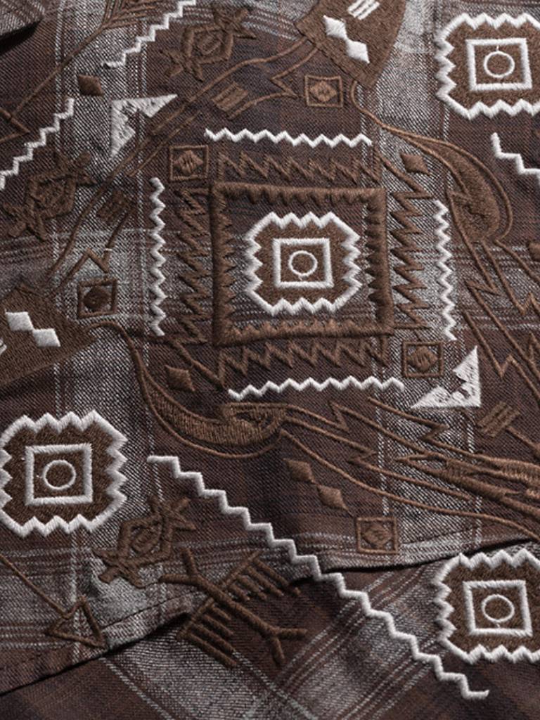 Stars & Stripes William Hemd - Salathé Jeans & Army Shop AG Stars & Stripes William Hemd - Salathé Jeans & Army Shop AG