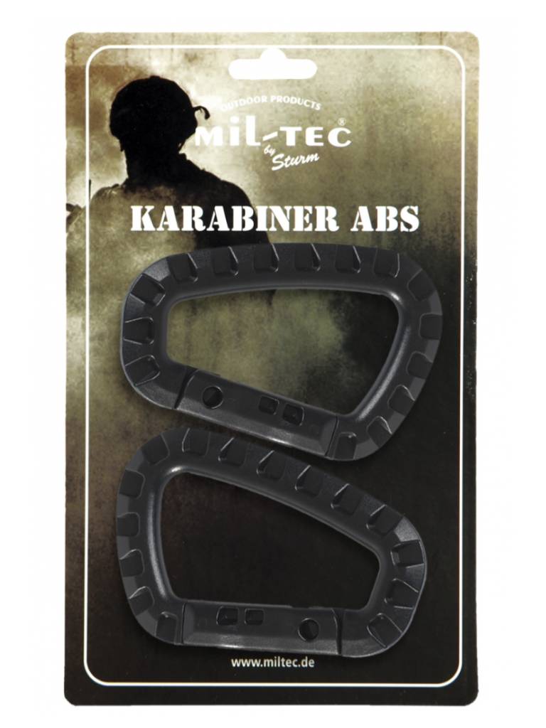 Sturm Karabiner ABS - Salathé Jeans & Army Shop AG Sturm Karabiner ABS - Salathé Jeans & Army Shop AG