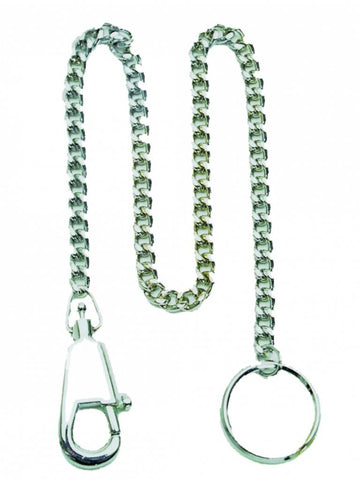 Sturm Messerkette mit Karabiner Vernickelt - Salathé Jeans & Army Shop AG Sturm Messerkette mit Karabiner Vernickelt - Salathé Jeans & Army Shop AG