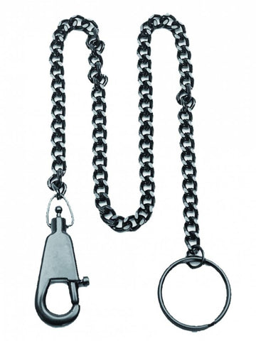Sturm Messerkette mit Karabiner Vernickelt - Salathé Jeans & Army Shop AG Sturm Messerkette mit Karabiner Vernickelt - Salathé Jeans & Army Shop AG