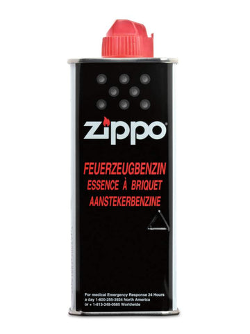 Zippo Feuerzeugbenzin | Lighter Fluid - Salathé Jeans & Army Shop AG