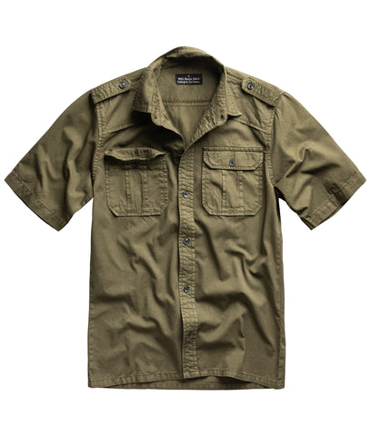 Surplus M65 Basic Shirt 1/2 Arm