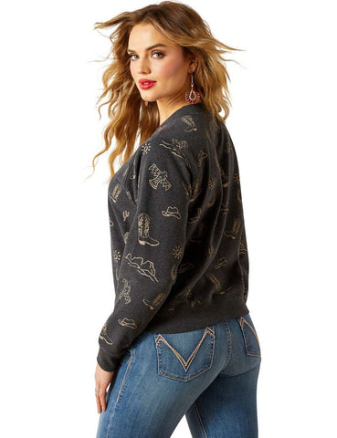 Ariat Women Essential Crew Sweatshirt