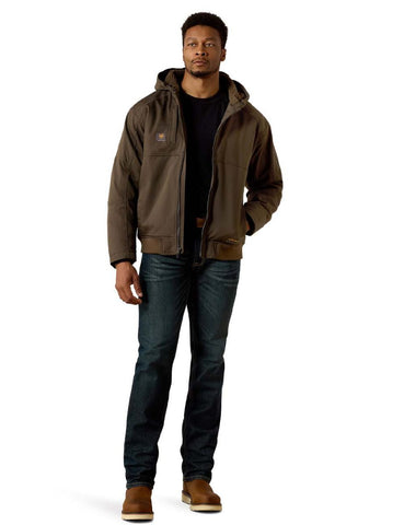 Ariat Men Rebar DuraCanvas Jacket