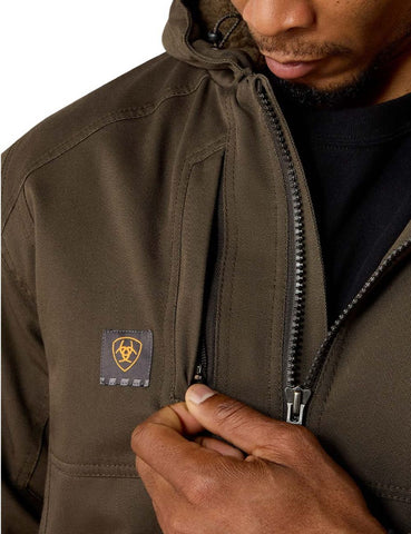 Ariat Men Rebar DuraCanvas Jacket