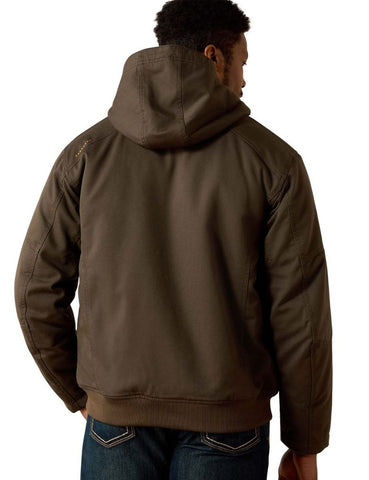 Ariat Men Rebar DuraCanvas Jacket