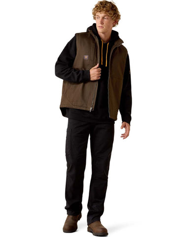 Ariat Rebar DuraCanvas Vest
