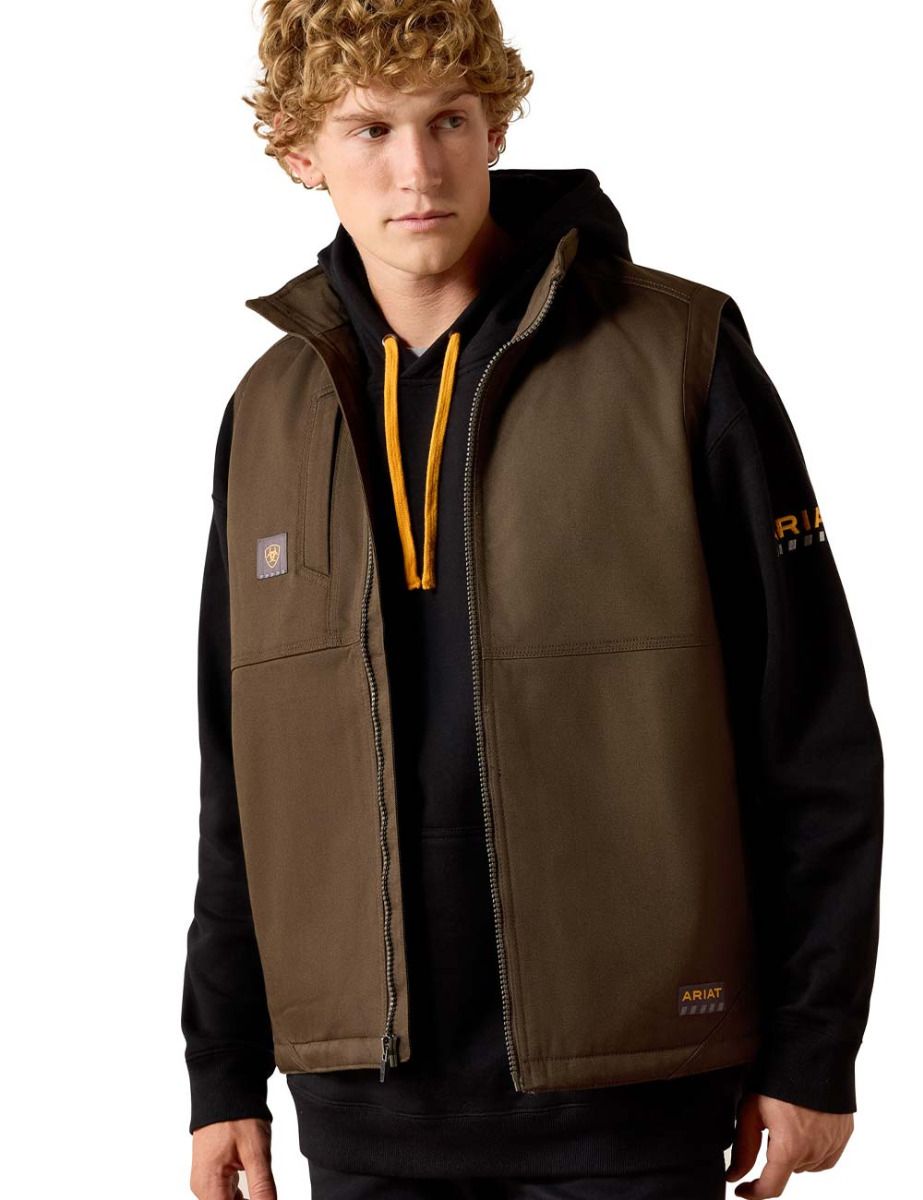 Ariat Rebar DuraCanvas Vest