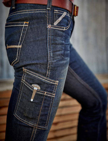 Ariat Women Rebar Bootcut Jeans Riveter