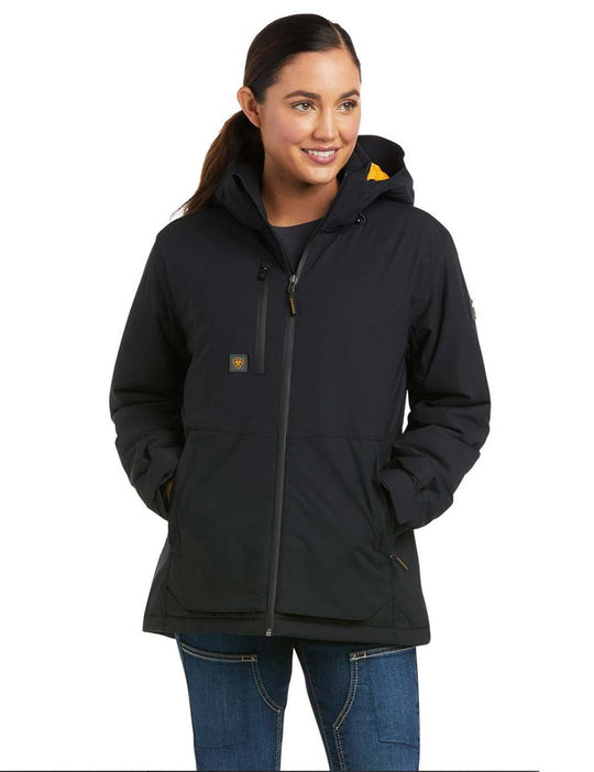 Ariat Women Rebar Storm Fighter 2.0 Waterproof Jacket