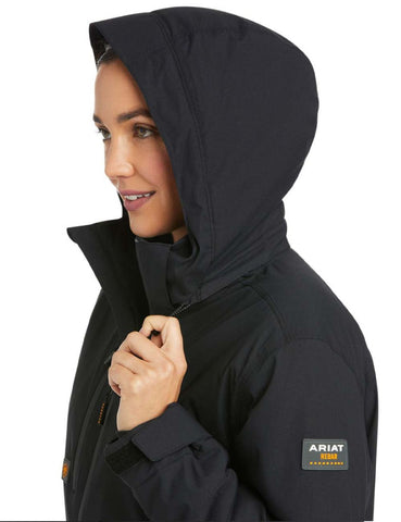 Ariat Women Rebar Storm Fighter 2.0 Waterproof Jacket