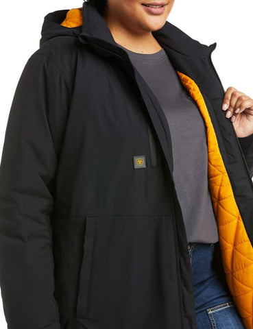 Ariat Women Rebar Storm Fighter 2.0 Waterproof Jacket
