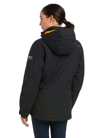 Ariat Women Rebar Storm Fighter 2.0 Waterproof Jacket