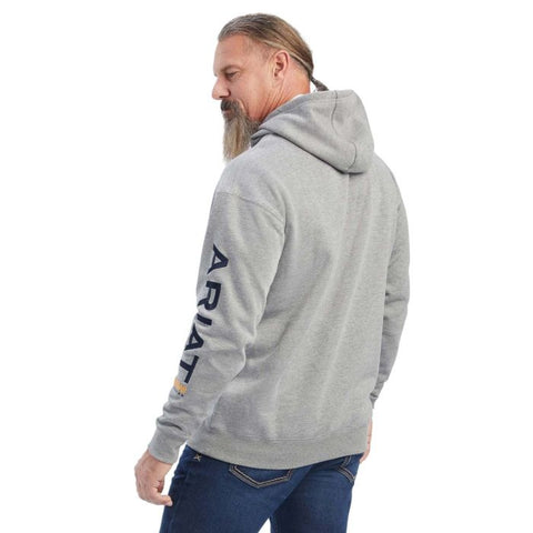 Ariat Men Rebar Graphic Hoodie