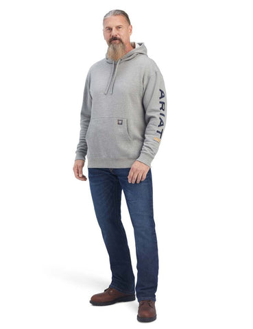 Ariat Men Rebar Graphic Hoodie
