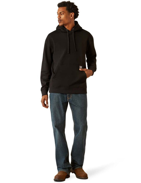Ariat Men Rebar Workman Hardhead Hoodie
