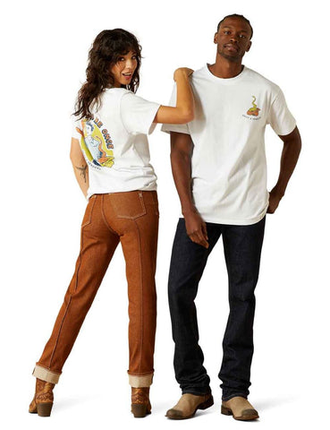 Ariat & Sendero Fool Me Once T-Shirt