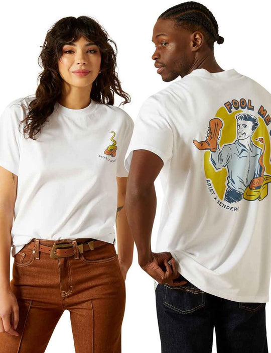 Ariat & Sendero Fool Me Once T-Shirt