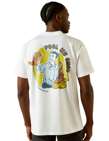 Ariat & Sendero Fool Me Once T-Shirt