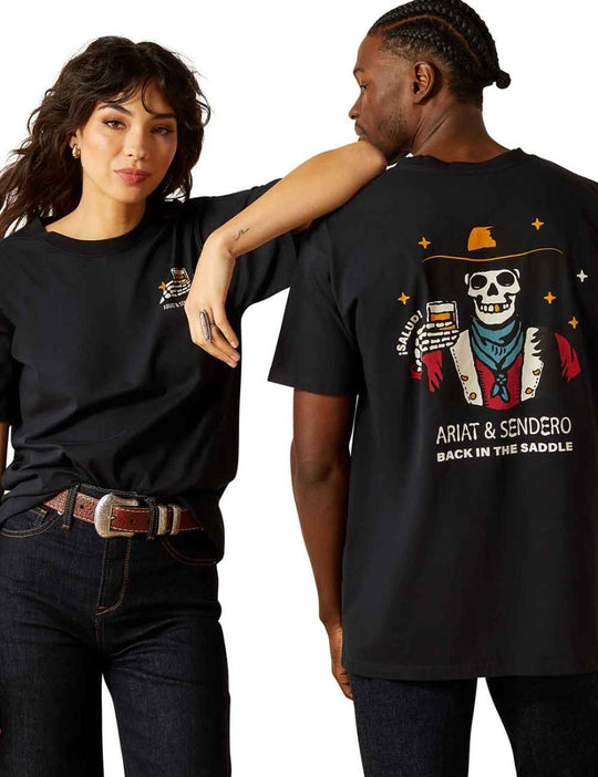 Ariat & Sendero When Life Gives You Agaves T-Shirt