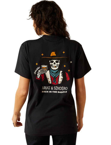 Ariat & Sendero When Life Gives You Agaves T-Shirt