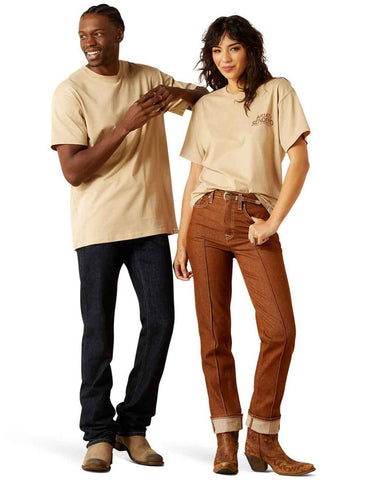 Ariat & Sendero West Is Best T-Shirt