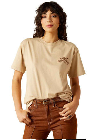 Ariat & Sendero West Is Best T-Shirt