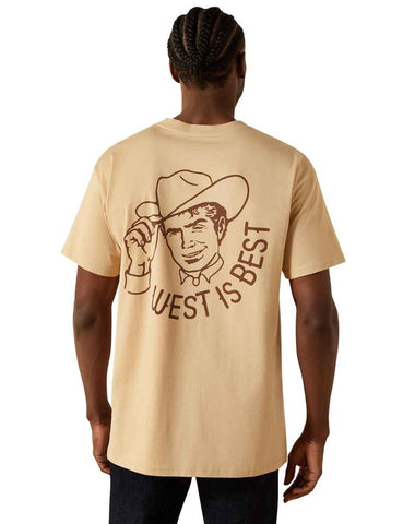 Ariat & Sendero West Is Best T-Shirt