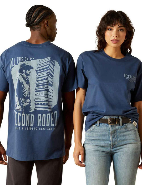 Ariat & Sendero Second Rodeo T-Shirt