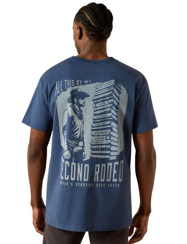 Ariat & Sendero Second Rodeo T-Shirt