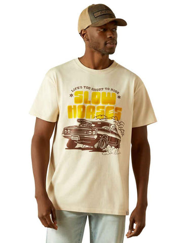 Ariat & Sendero Slow Horses T-Shirt