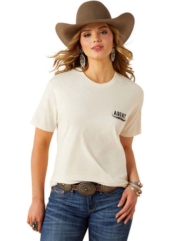 Ariat Bull Horns T-Shirt