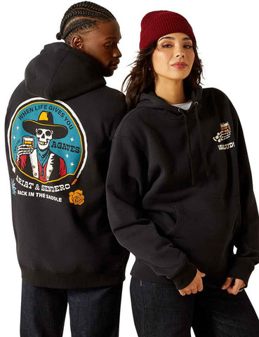 Ariat & Sendero When Life Gives You Agaves Hoodie